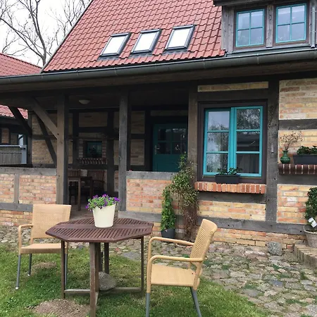 بيت ضيافة Radlerpension-boltenhagen *