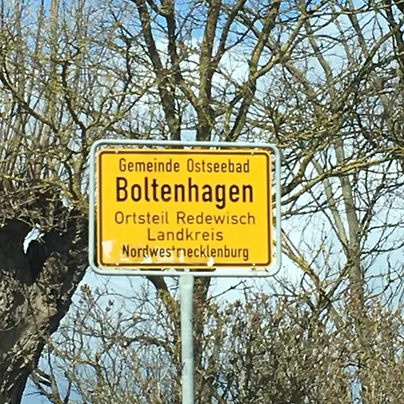 Gasthof Radlerpension-boltenhagen Boltenhagen