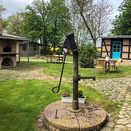 Gasthof Radlerpension-boltenhagen 3*