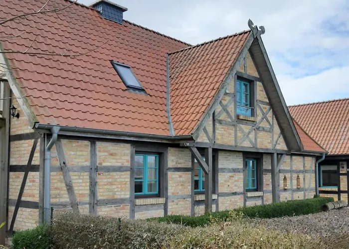 بيت ضيافة Radlerpension-boltenhagen بولتينهاجين