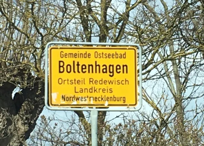 بيت ضيافة Radlerpension-boltenhagen بولتينهاجين