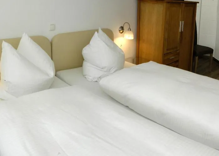 بيت ضيافة Radlerpension-boltenhagen *