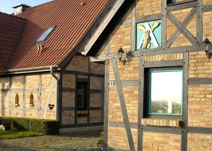 بيت ضيافة Radlerpension-boltenhagen *