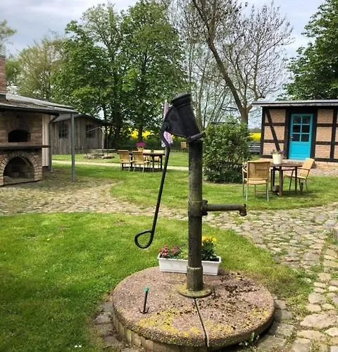 بيت ضيافة Radlerpension-boltenhagen *