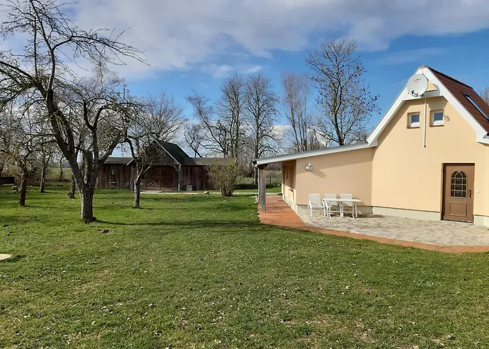 بيت ضيافة Radlerpension-boltenhagen *
